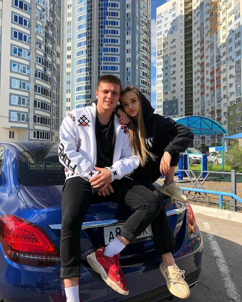 Фарид Ядуллаев и Валя Карнавал