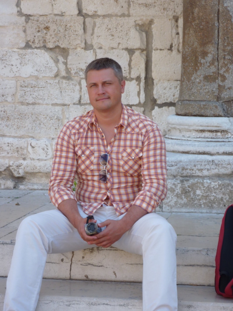 Александр Тюнин — гендиректор «Химпроминжиниринга» и UMATEX «Росатома»