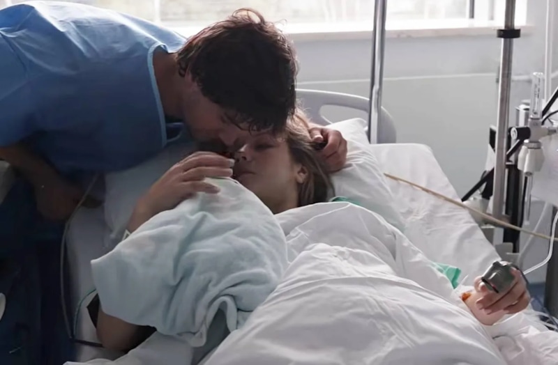 Александра Трусова призналась, что ей сделали кесарево