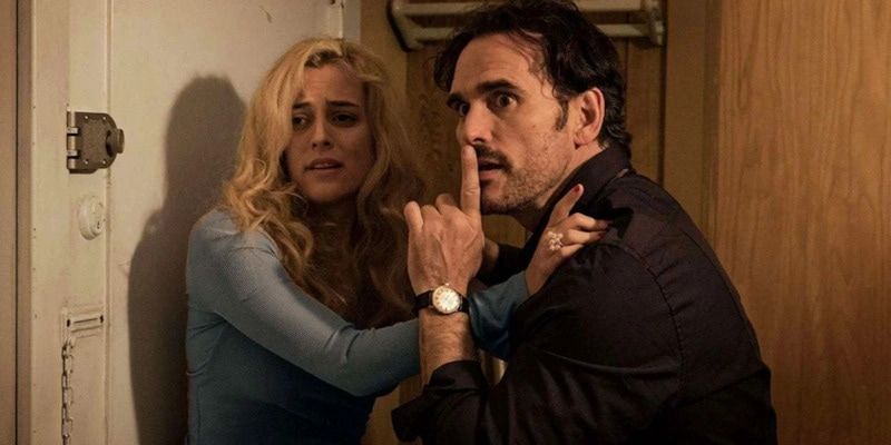 Райли Кио в фильме «Дом, который построил Джек»