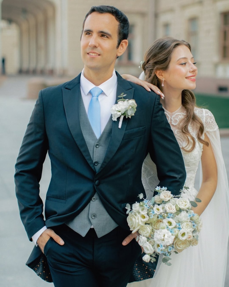 Sasha Meets Russia с мужем Sasha Meets Russia с мужем