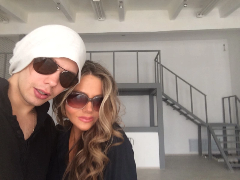 Аристарх Венес и Анна Горбачева