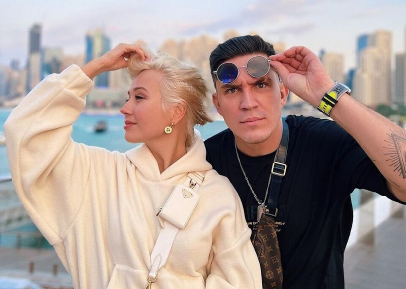 Клава Кока дала повод для слухов о романе с Димой Масленниковым