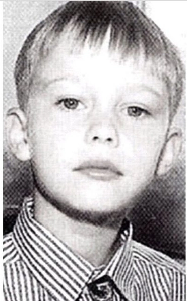 Аристарх Венес в детстве