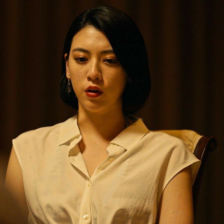 Аяка Миёси в сериале «Алиса в Пограничье»