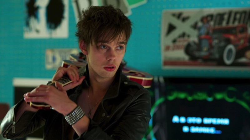 Аристарх Венес в сериале ﻿«Закон каменных джунглей»