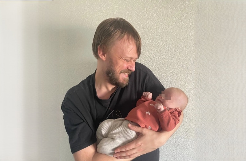 Российский рэпер ХХОС лишился двухмесячной дочери Российский рэпер ХХОС лишился двухмесячной дочери