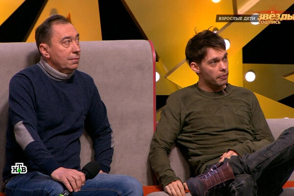 Виктор Венес и Аристарх Венес