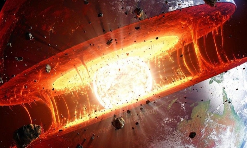 Роль углерода в формировании ядра Земли: научное открытие