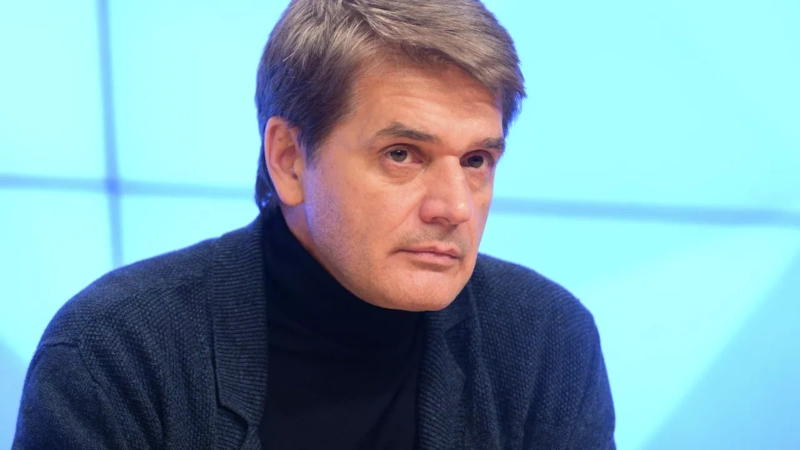 Константин Лавроненко стал счастливым дедом