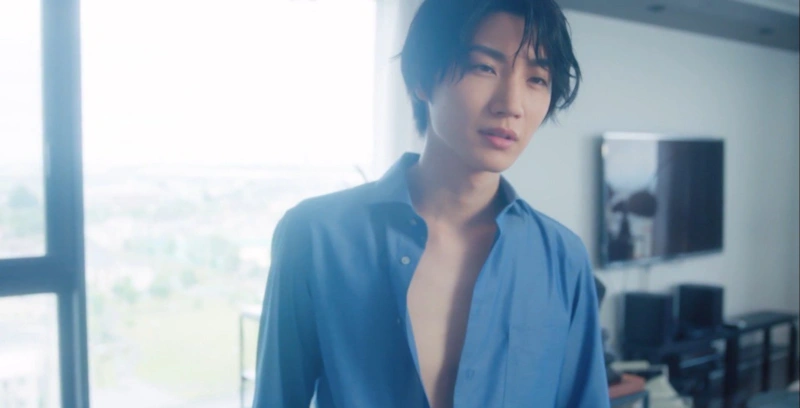 Дори Сакурада в сериале «Кофе и ваниль»