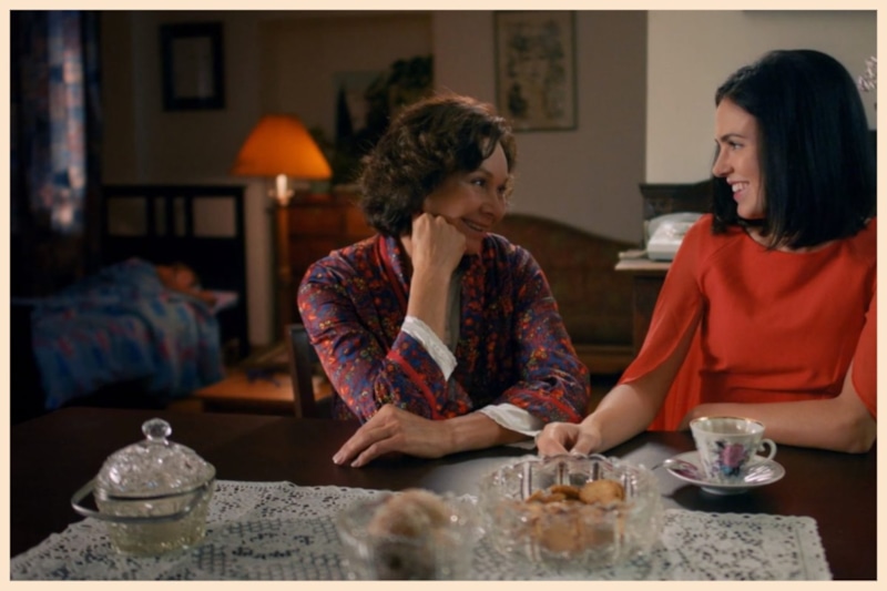 Кадр из сериала «Скажи что-нибудь хорошее»