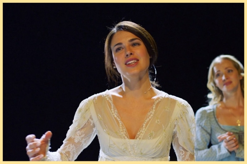 Кадр из сериала «Скажи что-нибудь хорошее»