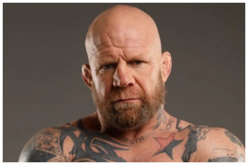 Джефф Монсон Джефф Монсон