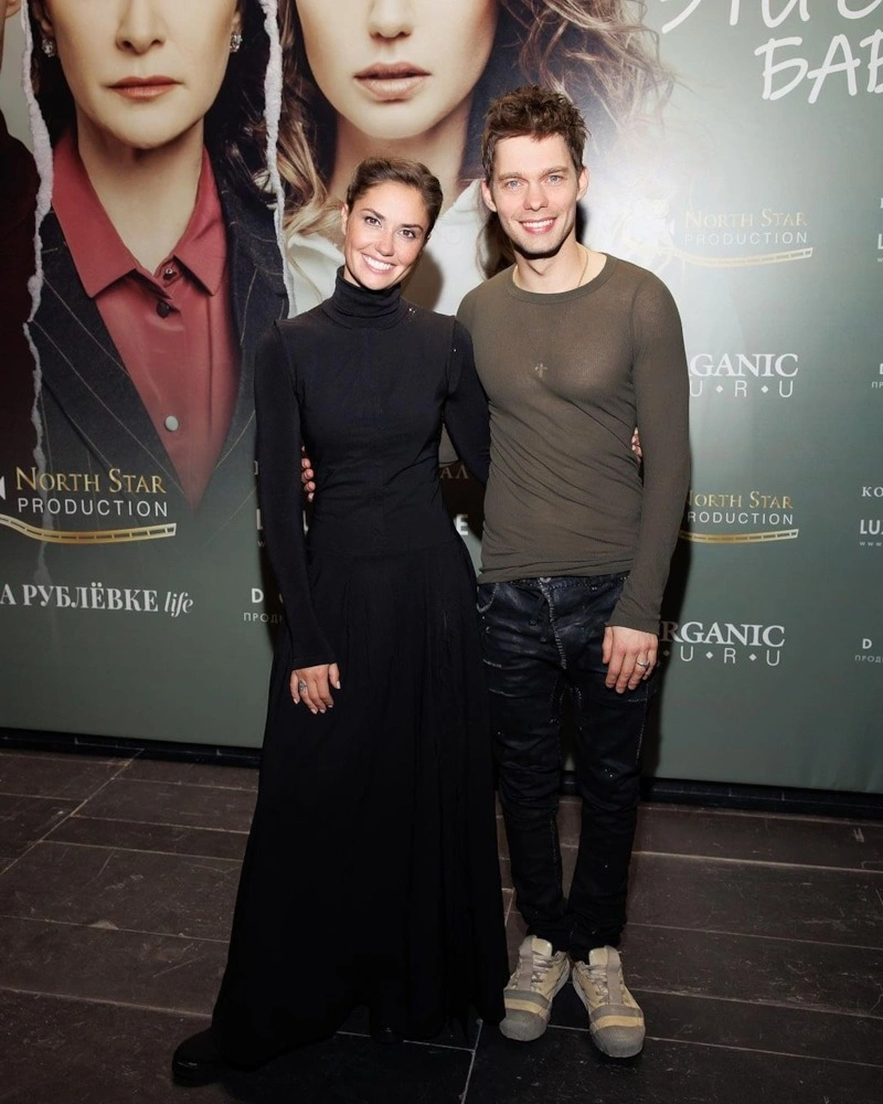 Аристарх Венес и Агата Муцениеце