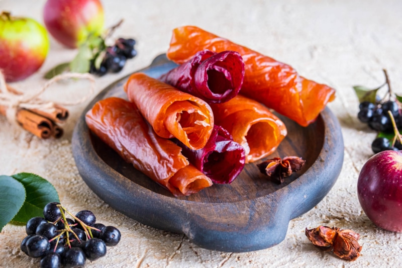 Пастила из рябины: сладкая польза