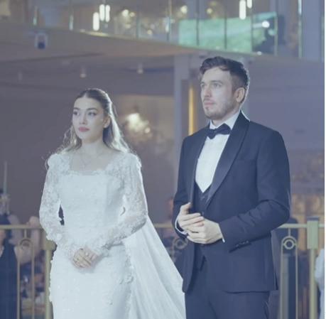 Астемир Апанасов с женой