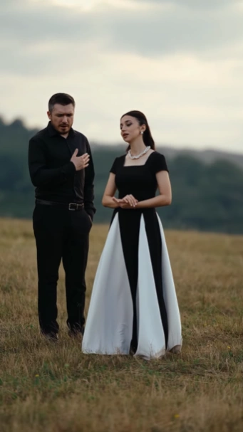 Астемир Апанасов и Aминa Дaовa