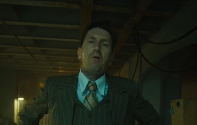 Вернер Гейзенберг — образ в сериале «Берлинская жара» Вернер Гейзенберг — образ в сериале «Берлинская жара»