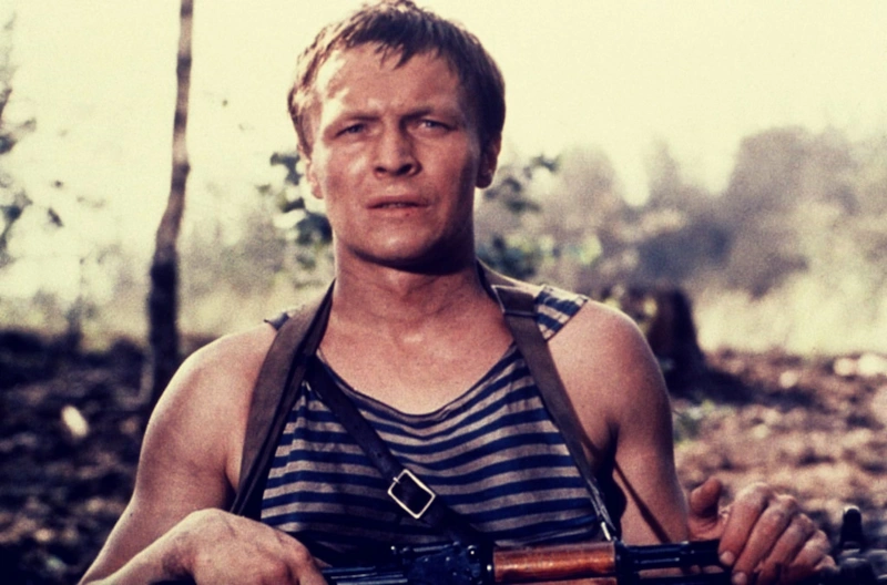 Борис Гaлкин в фильме «В зоне особого внимaния»