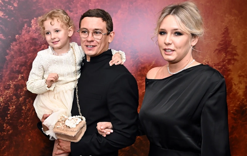 Никита Кологривый вернулся к жене после трех лет разлуки Никита Кологривый вернулся к жене после трех лет разлуки