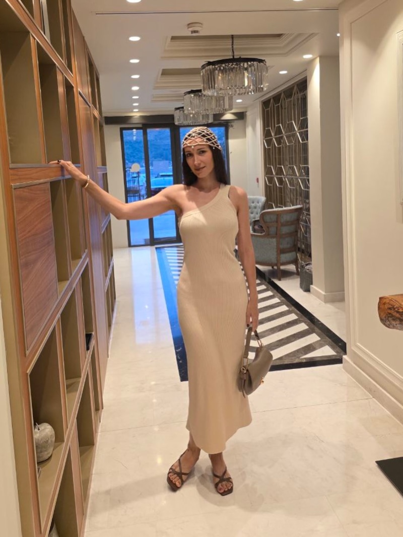 Ольга Боровская в 2025 году