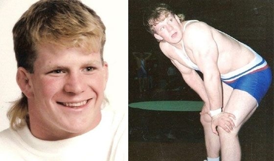 Джефф Монсон в молодости Джефф Монсон в молодости