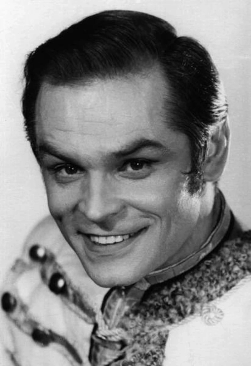 Герард Васильев в молодости Герард Васильев в молодости