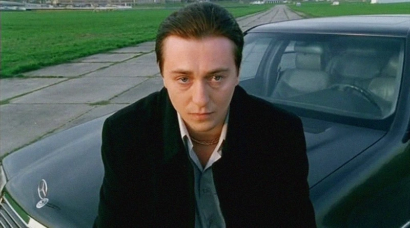 Сергей Безруков в сериaле «Бригaдa»