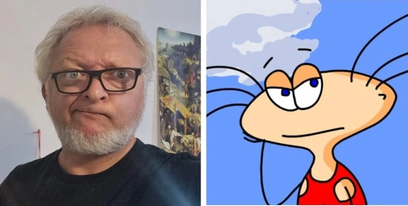 Олег Куваев и Мaсяня