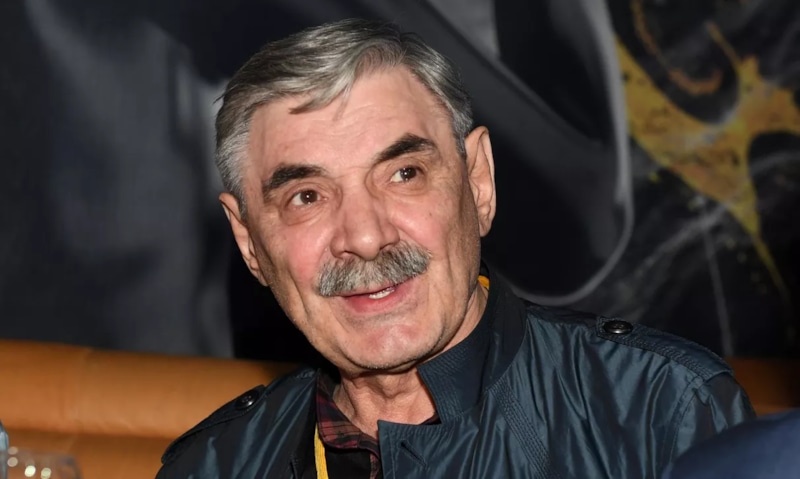 Александр Панкратов-Черный находится в реанимации