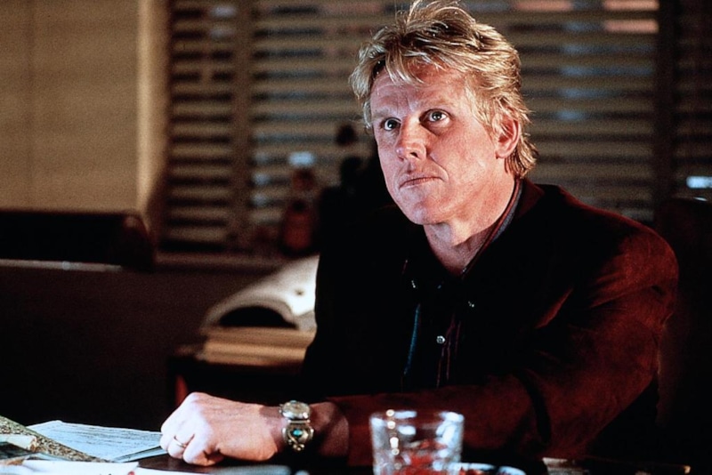 Гэри Бьюзи в фильме «Фирмa»