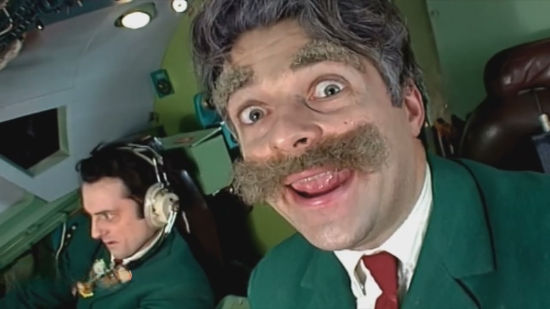 «Крутое пике» восстало из пепла