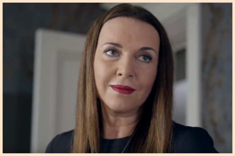 Кадр из сериала «Дом на краю леса» Кадр из сериала «Дом на краю леса»