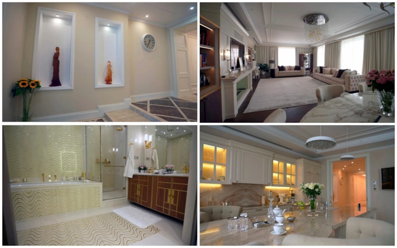 Жилье МакSим оценивают в 400 млн рублей