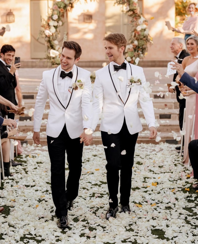 Майк Хеслин и Скотти Динамо Майк Хеслин и Скотти Динамо