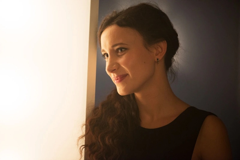 Ольга Боровская в сериале «Черновик»