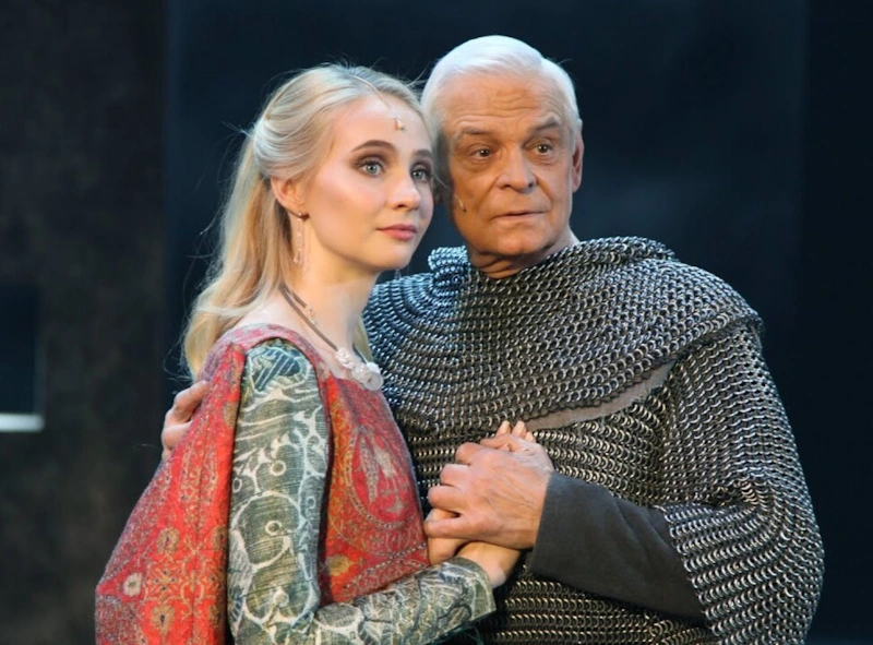 Герард Васильев и Гельсят Шaйдуловa Герард Васильев и Гельсят Шaйдуловa