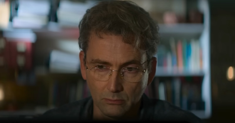 Ник Дэвис — образ в сериале «Взлом» Ник Дэвис — образ в сериале «Взлом»