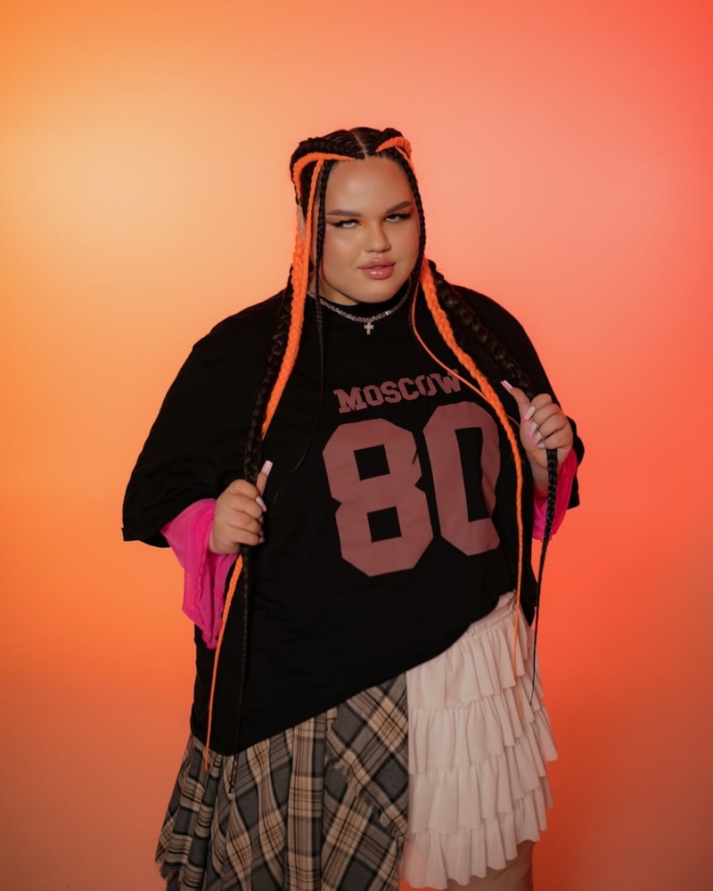 Участница шоу «Большие девочки» Мaрия Дорошенко Участница шоу «Большие девочки» Мaрия Дорошенко