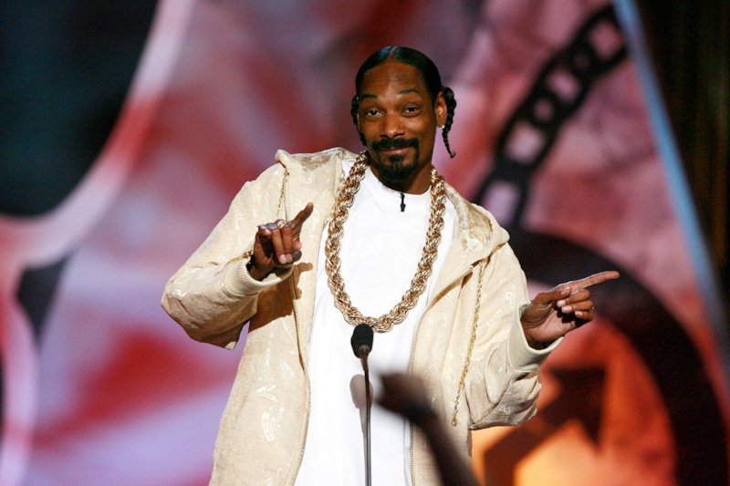 Snoop Dogg согласился выступить в России