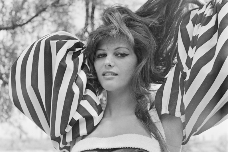 Умерла итальянская актриса Клаудия Кардинале