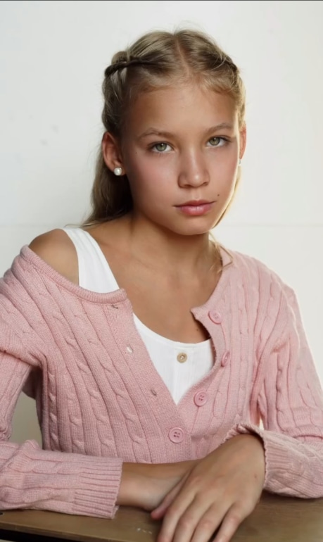 Агния Воробьева в 2025 году Агния Воробьева в 2025 году