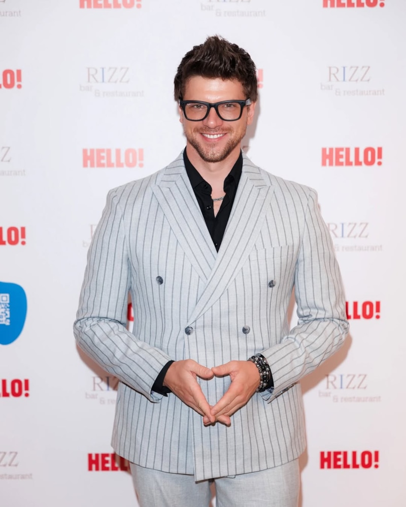 Победитель 1 сезона шоу «Звезды в джунглях» Игорь Чехов