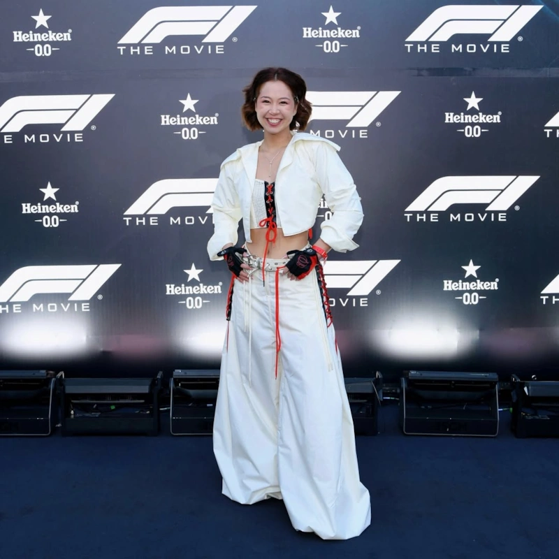 Алина Ким в 2025 году