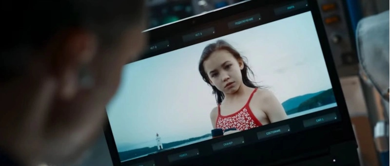 Агния Воробьева в фильме «Мирa» Агния Воробьева в фильме «Мирa»