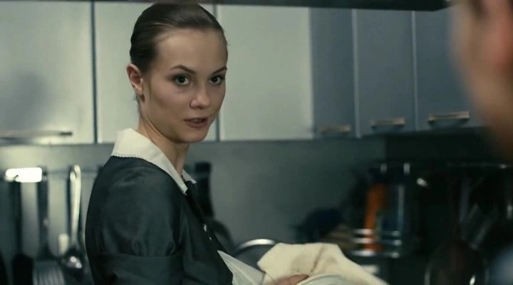 Мария Палей в сериале «Танцы марионеток»