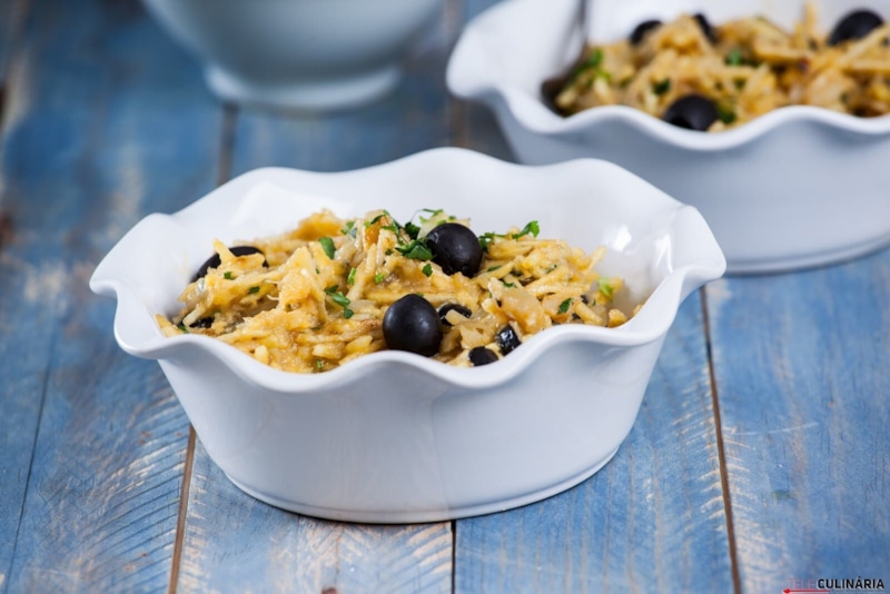 Бакаляу-а-браш: символ португальской кухни