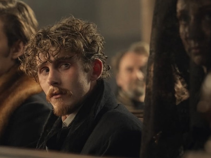 Бенджамин Гиннесс — образ в сериале «Дом Гиннессов» Бенджамин Гиннесс — образ в сериале «Дом Гиннессов»