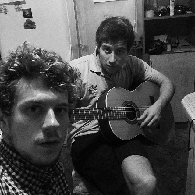 Матвей Жизневский и Тихон Жизневский Матвей Жизневский и Тихон Жизневский